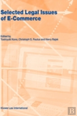Bertrand.pt - Selected Legal Issues Of E-Commerce