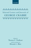 Selected Letters And Journals Of George Crabbe