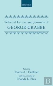 Selected Letters And Journals Of George Crabbe