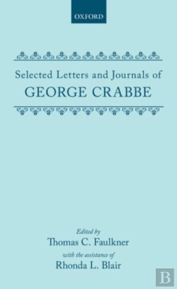 Bertrand.pt - Selected Letters And Journals Of George Crabbe
