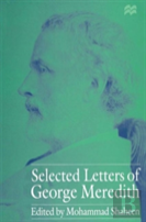 Selected Letters Of George Meredith