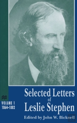 Bertrand.pt - Selected Letters Of Leslie Stephen
