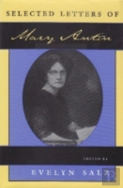 Selected Letters Of Mary Antin