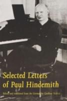 Selected Letters Of Paul Hindemith