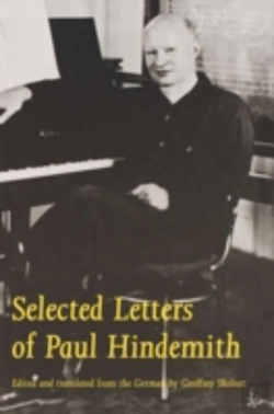 Bertrand.pt - Selected Letters Of Paul Hindemith