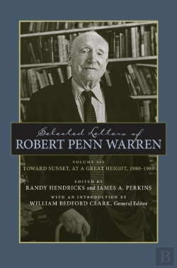 Bertrand.pt - Selected Letters Of Robert Penn Warren