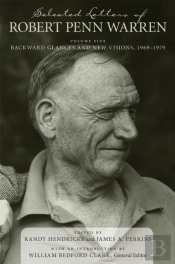 Selected Letters Of Robert Penn Warren