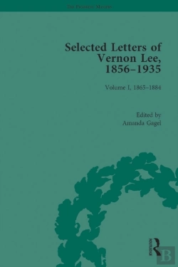 Bertrand.pt - Selected Letters Of Vernon Lee, 1856 - 1935