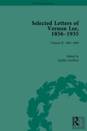 Selected Letters Of Vernon Lee, 1856-1935