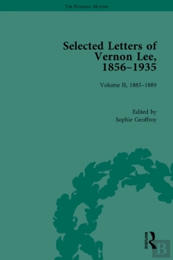 Bertrand.pt - Selected Letters Of Vernon Lee, 1856-1935