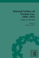 Selected Letters Of Vernon Lee, 1856â€“1935