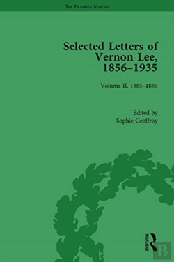 Bertrand.pt - Selected Letters Of Vernon Lee, 1856â€“1935