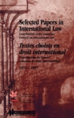 Bertrand.pt - Selected Papers In International Law