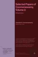 Selected Papers Of Coomaraswamy, Volume 2