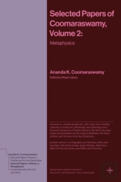 Selected Papers Of Coomaraswamy, Volume 2