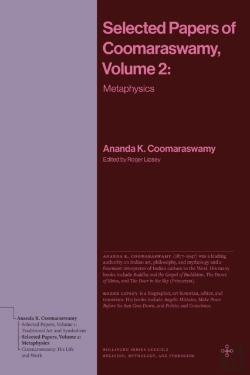 Bertrand.pt - Selected Papers Of Coomaraswamy, Volume 2