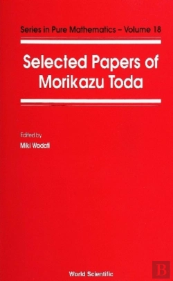 Bertrand.pt - Selected Papers Of Morikazu Toda