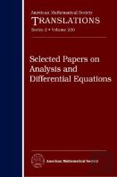 Selected Papers On Analysis And Differential Equations