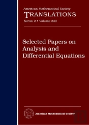 Selected Papers On Analysis And Differential Equations