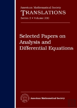 Bertrand.pt - Selected Papers On Analysis And Differential Equations