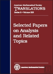 Selected Papers On Analysis And Related Topics