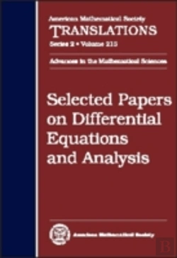 Bertrand.pt - Selected Papers On Differential Equations And Analysis
