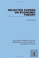 Selected Papers On Economic Theory