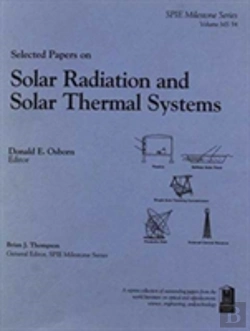 Bertrand.pt - Selected Papers On Solar Radiation And Solar Thermal Systems