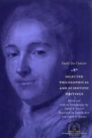 Selected Philosophical And Scientific Writings