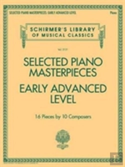 Bertrand.pt - Selected Piano Masterpieces - Early Advanced Level