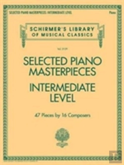 Bertrand.pt - Selected Piano Masterpieces - Intermediate Level