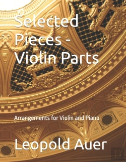 Bertrand.pt - Selected Pieces - Violin Parts