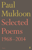 Selected Poems 1968â€“2014