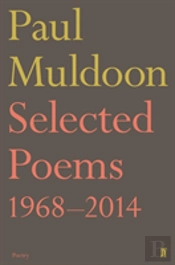 Selected Poems 1968â€“2014
