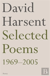 Selected Poems David Harsent