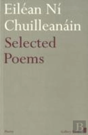 Selected Poems Eilean Ni Chuilleanain