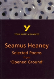 Selected Poems From Opened Ground (York Notes Advanced) English Literature Study Guide - For 2026, 2027 Exams