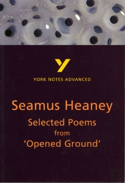 Bertrand.pt - Selected Poems From Opened Ground (York Notes Advanced) English Literature Study Guide - For 2026, 2027 Exams