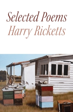 Bertrand.pt - Selected Poems: Harry Ricketts