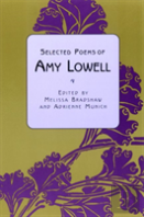 Selected Poems Of Amy Lowell