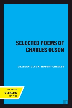 Bertrand.pt - Selected Poems Of Charles Olson
