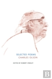 Selected Poems Of Charles Olson