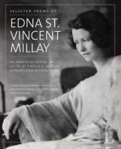 Selected Poems Of Edna St. Vincent Millay