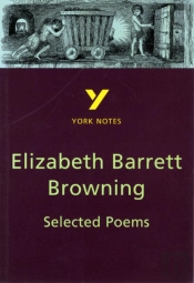 Selected Poems Of Elizabeth Barrett Browning - For 2026, 2027 Exams