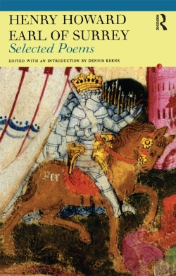 Bertrand.pt - Selected Poems Of Henry Howard, Earl Of Surrey