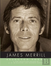 Selected Poems Of James Merrill