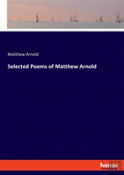 Bertrand.pt - Selected Poems Of Matthew Arnold