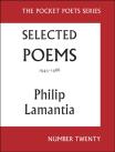 Selected Poems Of Philip Lamantia, 1943-1966