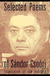 Selected Poems Of Sandor Csoori