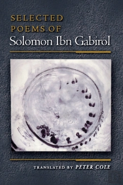 Bertrand.pt - Selected Poems Of Solomon Ibn Gabirol